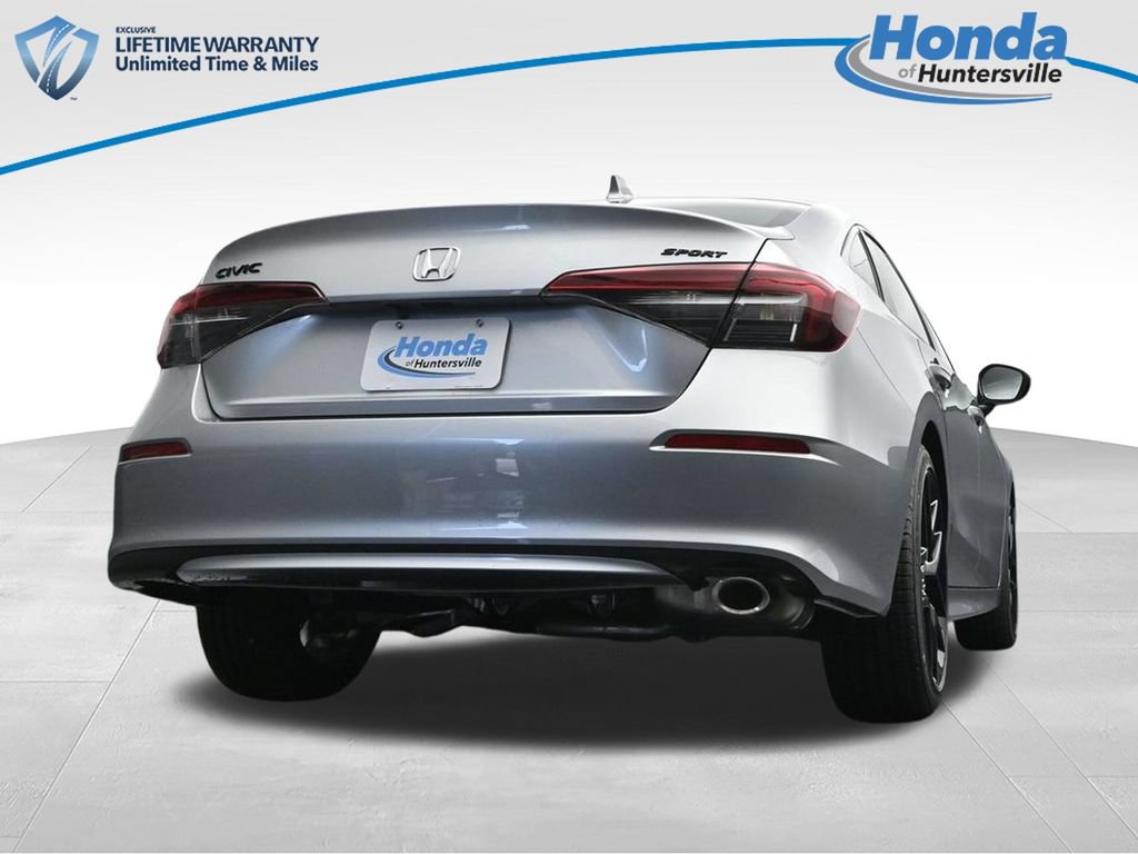 New 2026 Honda Civic Sport image 30