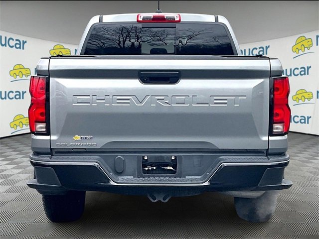 Used 2024 Chevrolet Colorado Z71 image 4