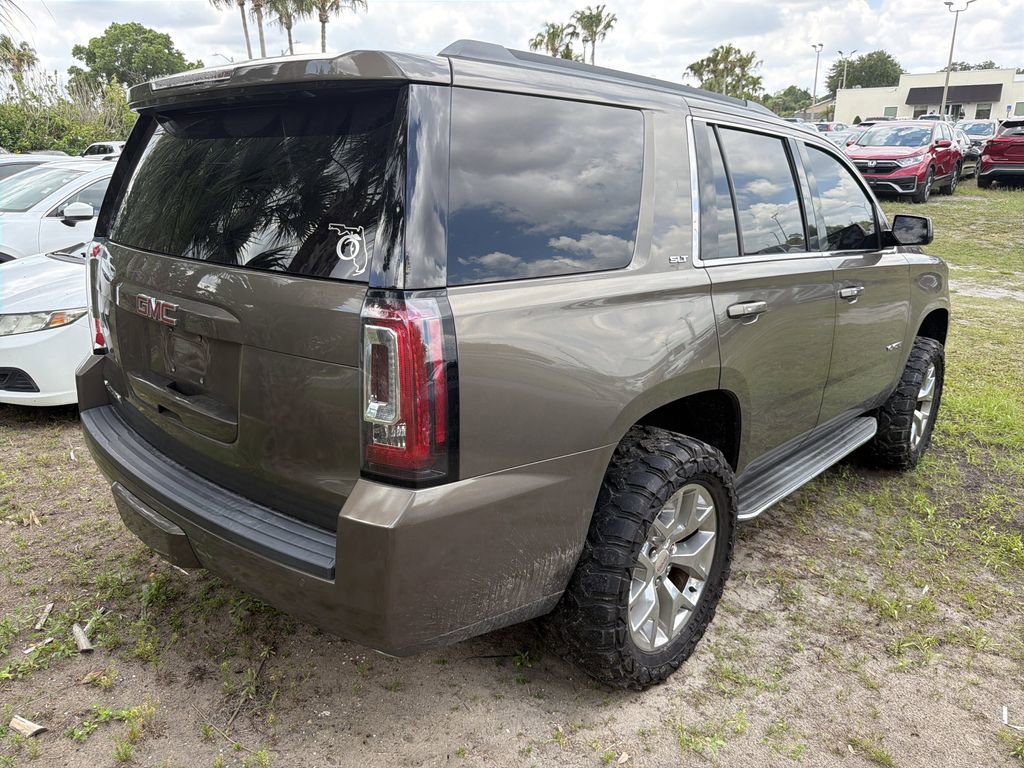Used 2015 GMC Yukon SLT w/ Open Road Package RWD image 9