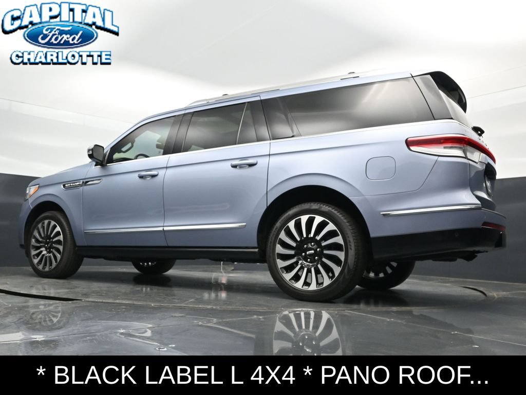 Used 2023 Lincoln Navigator L Black Label AWD/4WD image 28