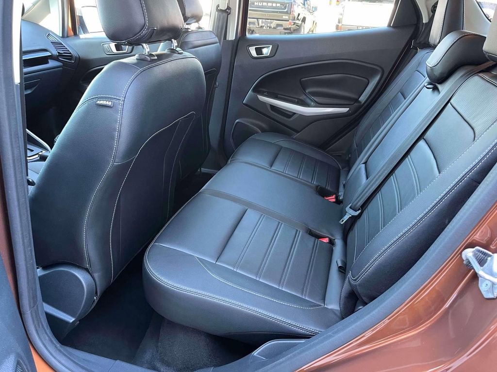 Used 2020 Ford EcoSport Titanium image 15