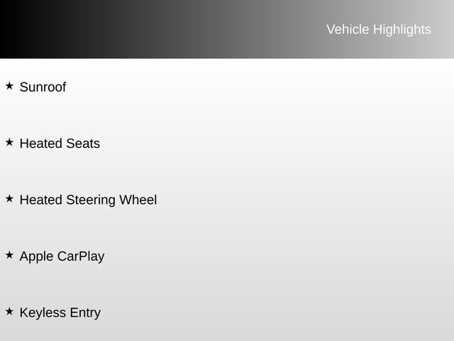 Certified 2024 Chevrolet Equinox RS image 22