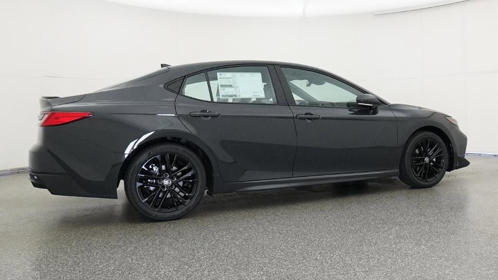 New 2026 Toyota Camry SE FWD image 26