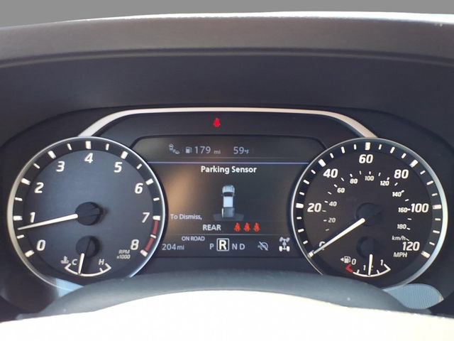 New 2026 Nissan Frontier SV AWD/4WD image 27