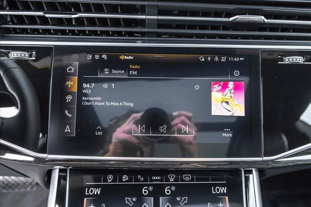 Certified 2025 Audi Q8 Prestige w/ Prestige Package AWD/4WD image 16