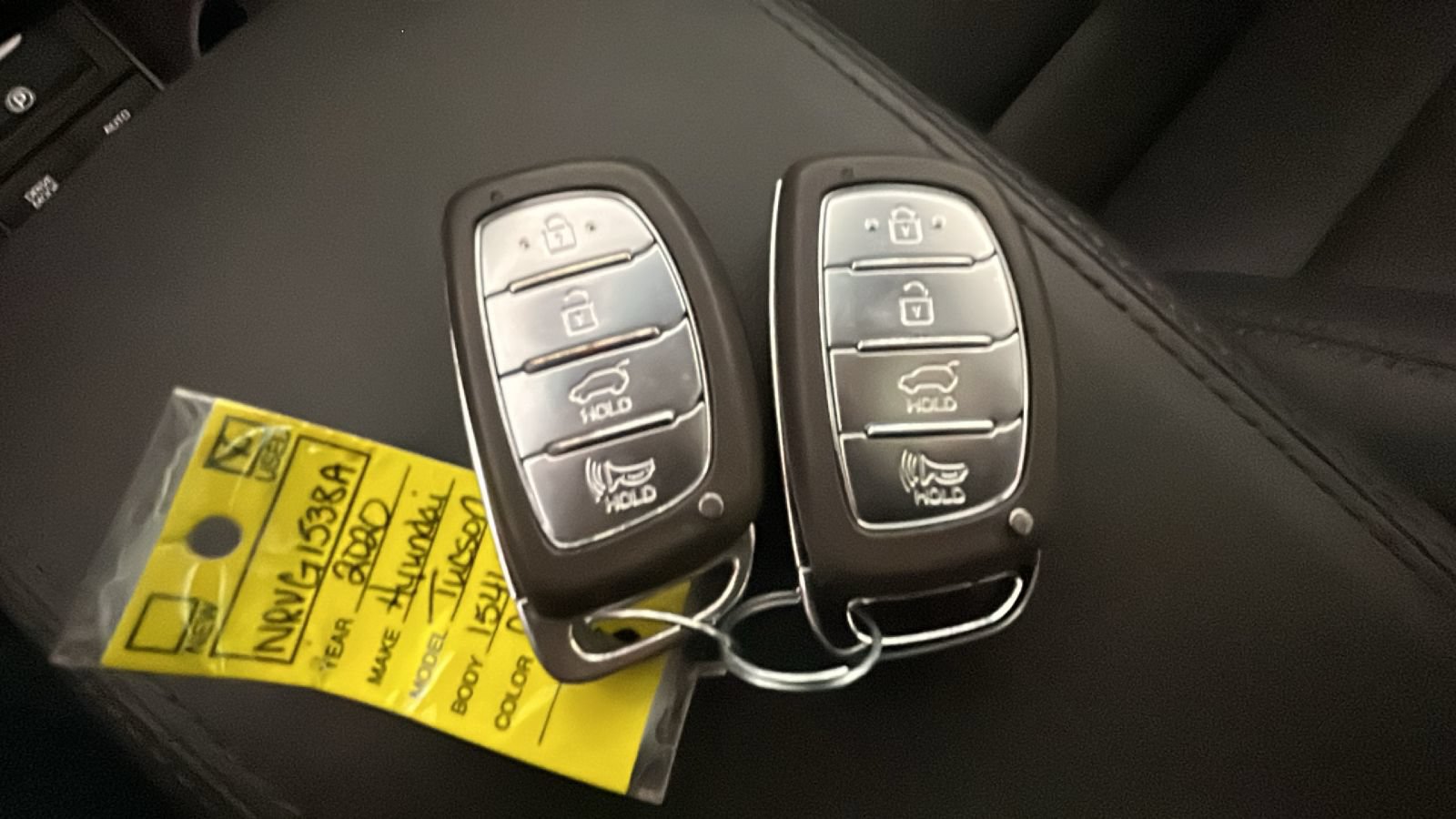 Used 2020 Hyundai Tucson Ultimate w/ Cargo Package AWD/4WD image 24