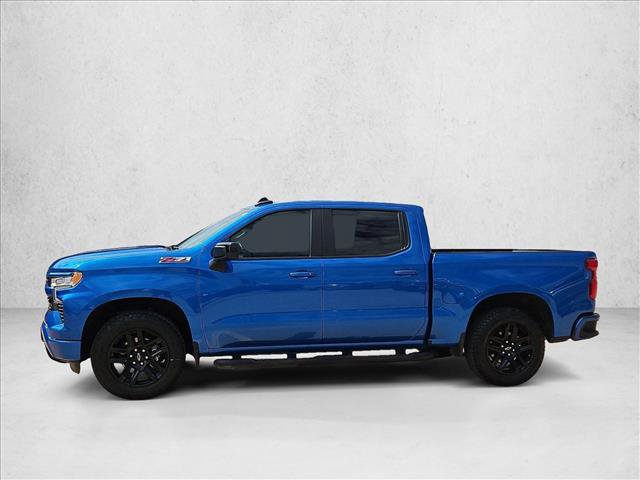 Used 2024 Chevrolet Silverado 1500 RST AWD/4WD image 9