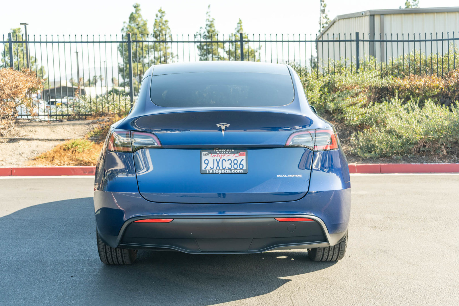 Used 2023 Tesla Model Y Long Range AWD/4WD image 8