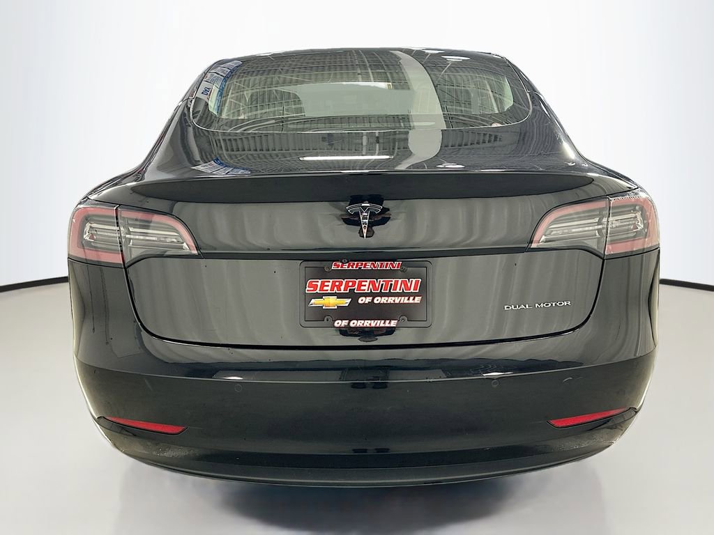 Used 2018 Tesla Model 3 Long Range image 7