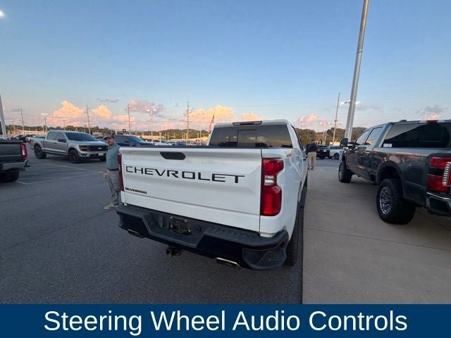 Used 2020 Chevrolet Silverado 1500 LT Trail Boss AWD/4WD image 17