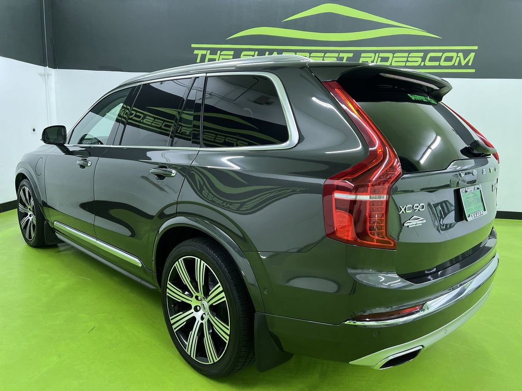 Used 2020 Volvo XC90 T8 Inscription AWD/4WD image 7