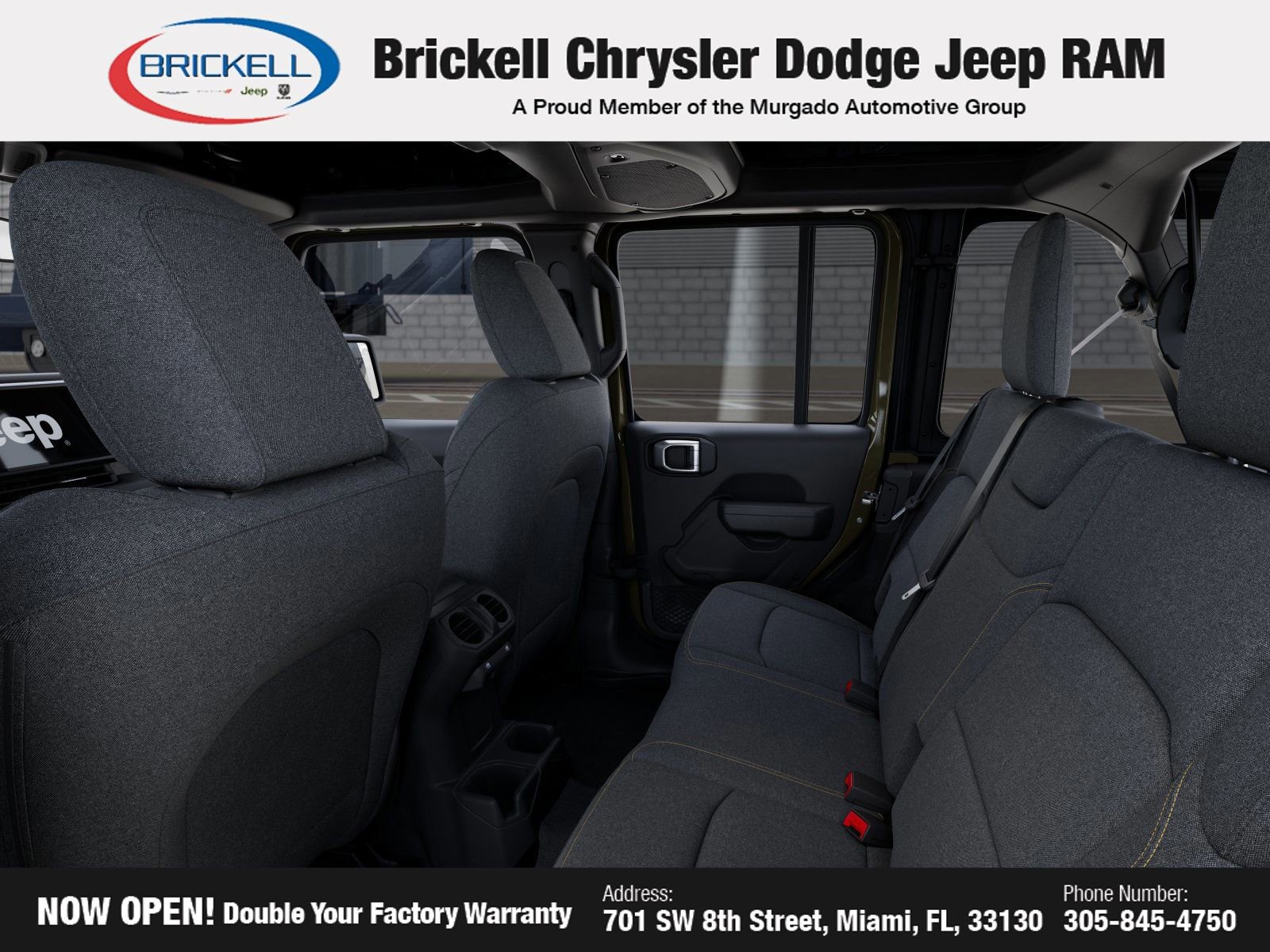 New 2026 Jeep Wrangler Sport image 23