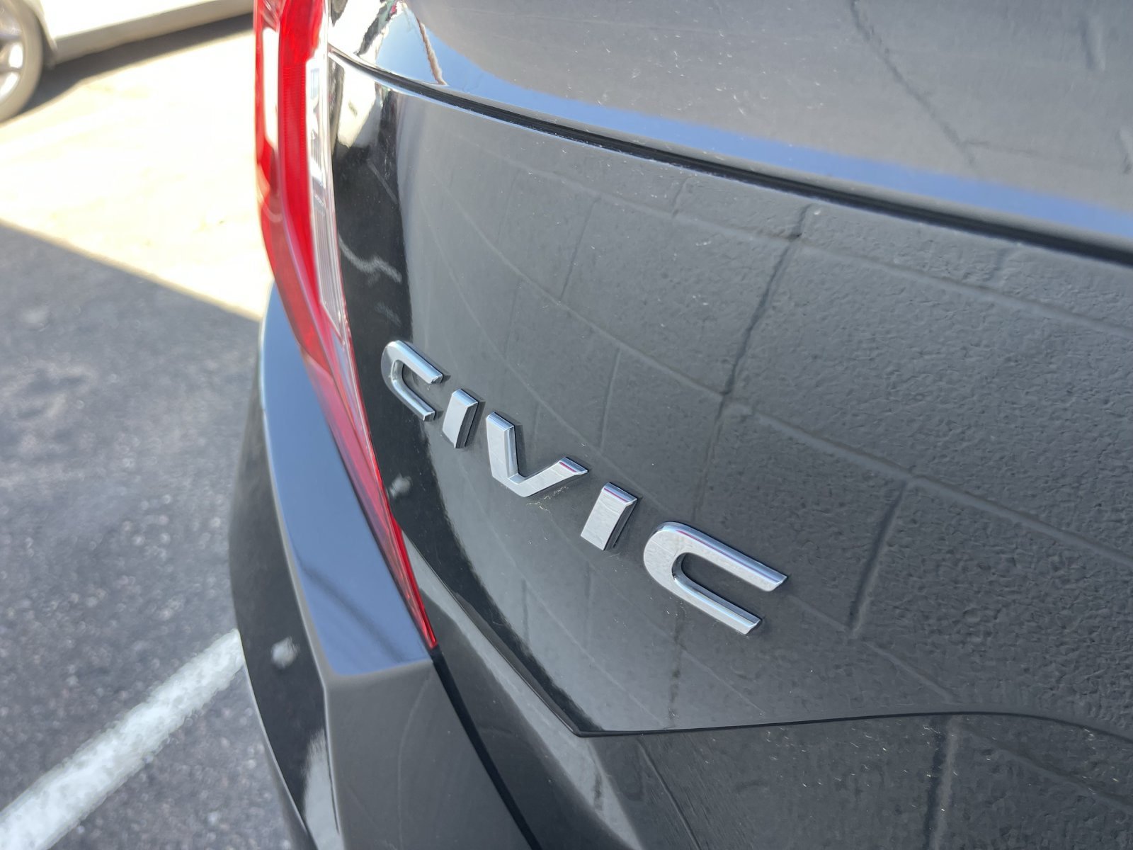 Used 2016 Honda Civic LX image 5