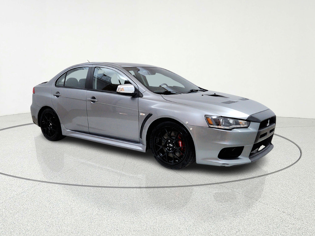 Used 2014 Mitsubishi Lancer Evolution MR
