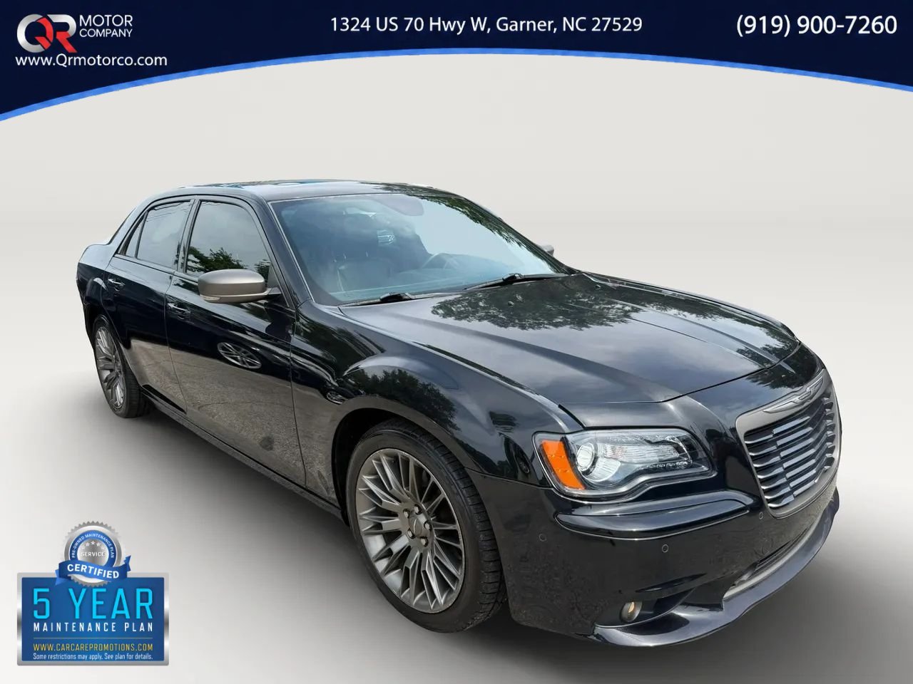 Used 2013 Chrysler 300 C RWD image 1