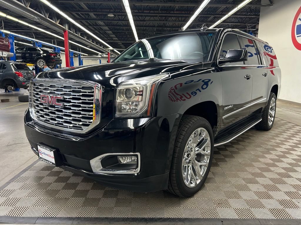 Used 2019 GMC Yukon XL Denali w/ Open Road Package RWD image 7