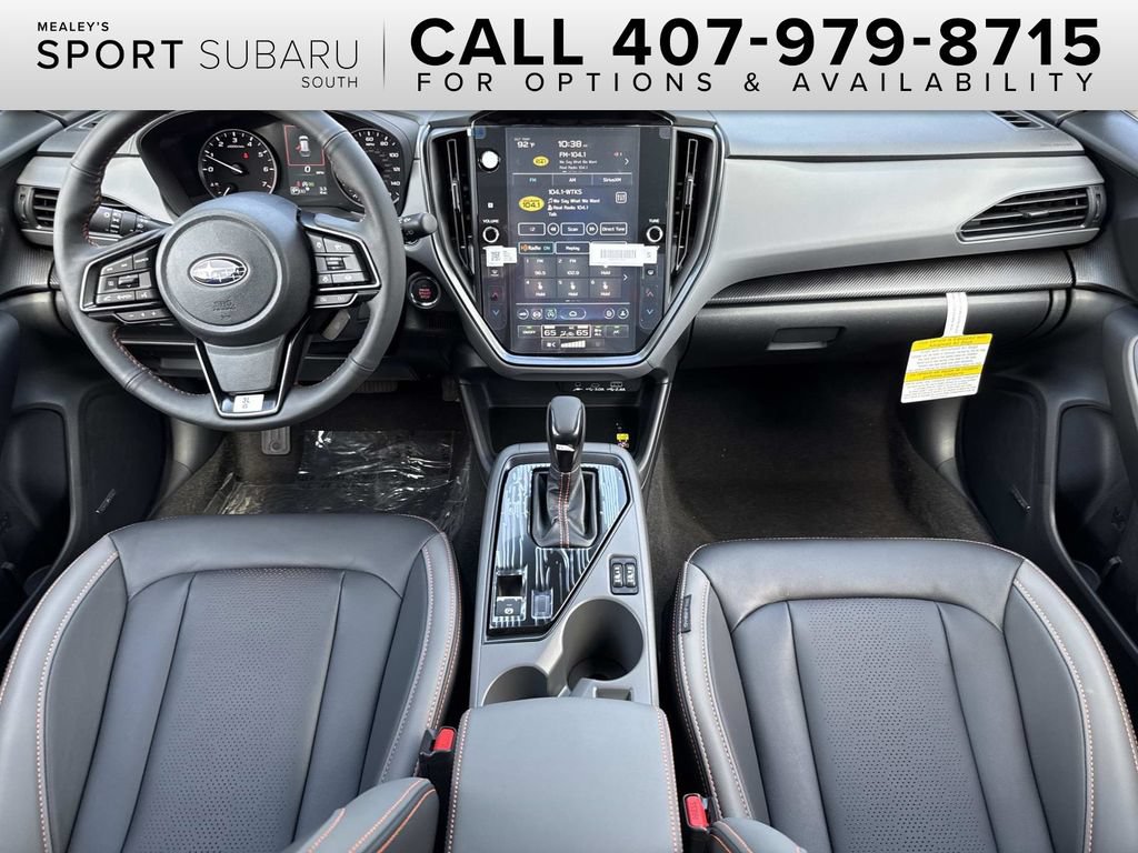 New 2026 Subaru Crosstrek 2.5i Limited AWD/4WD image 17