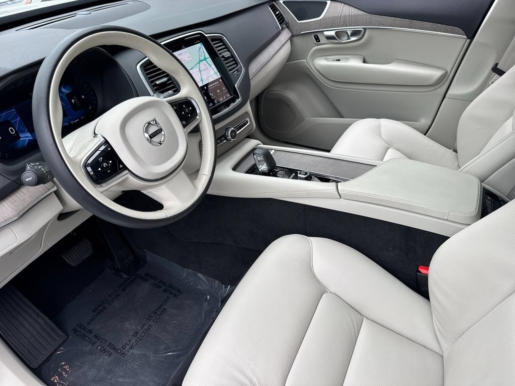 Certified 2023 Volvo XC90 B6 Core w/ Protection Package Premier AWD/4WD image 9