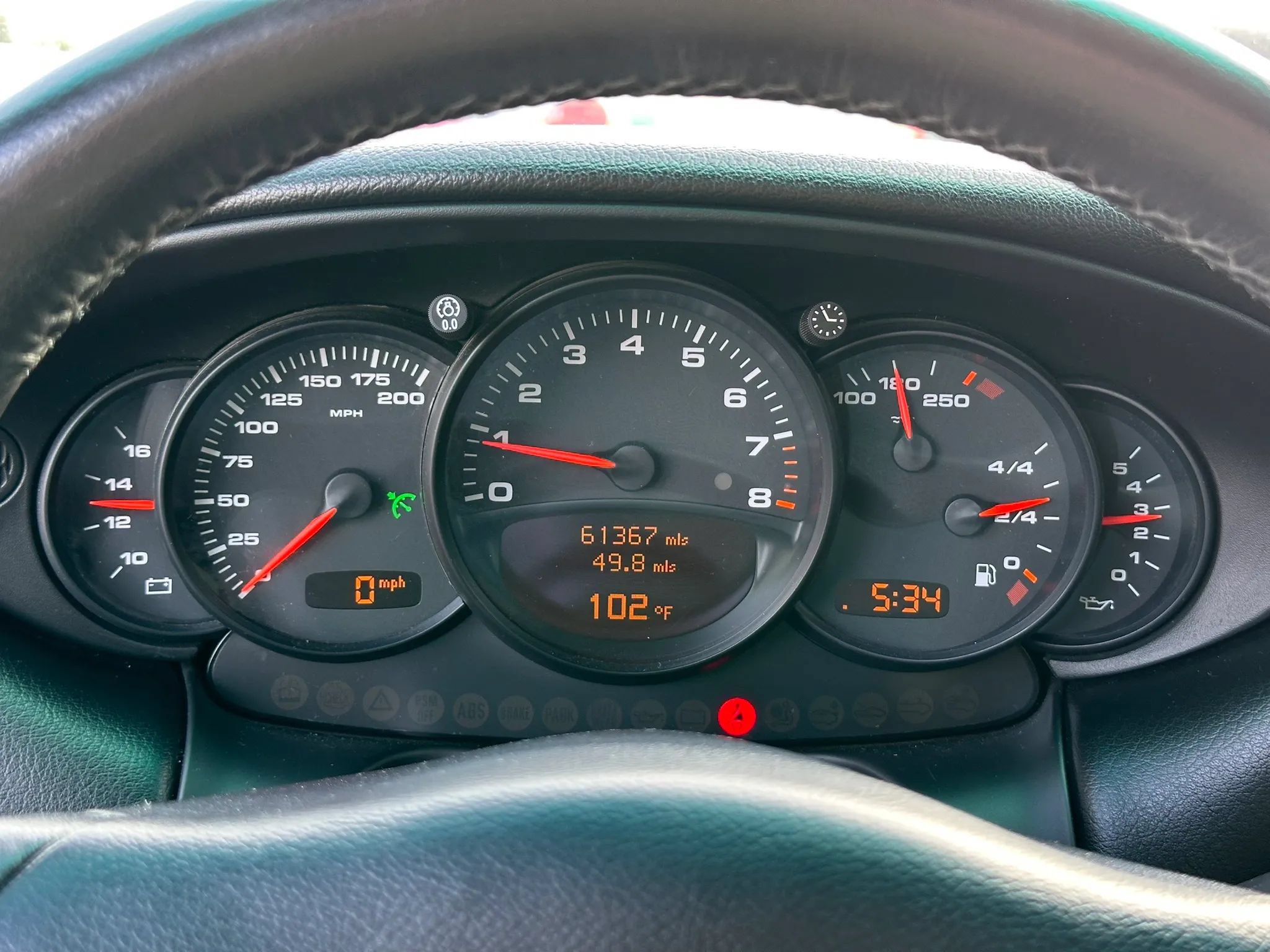 Used 2004 Porsche 911 GT3 RS image 37
