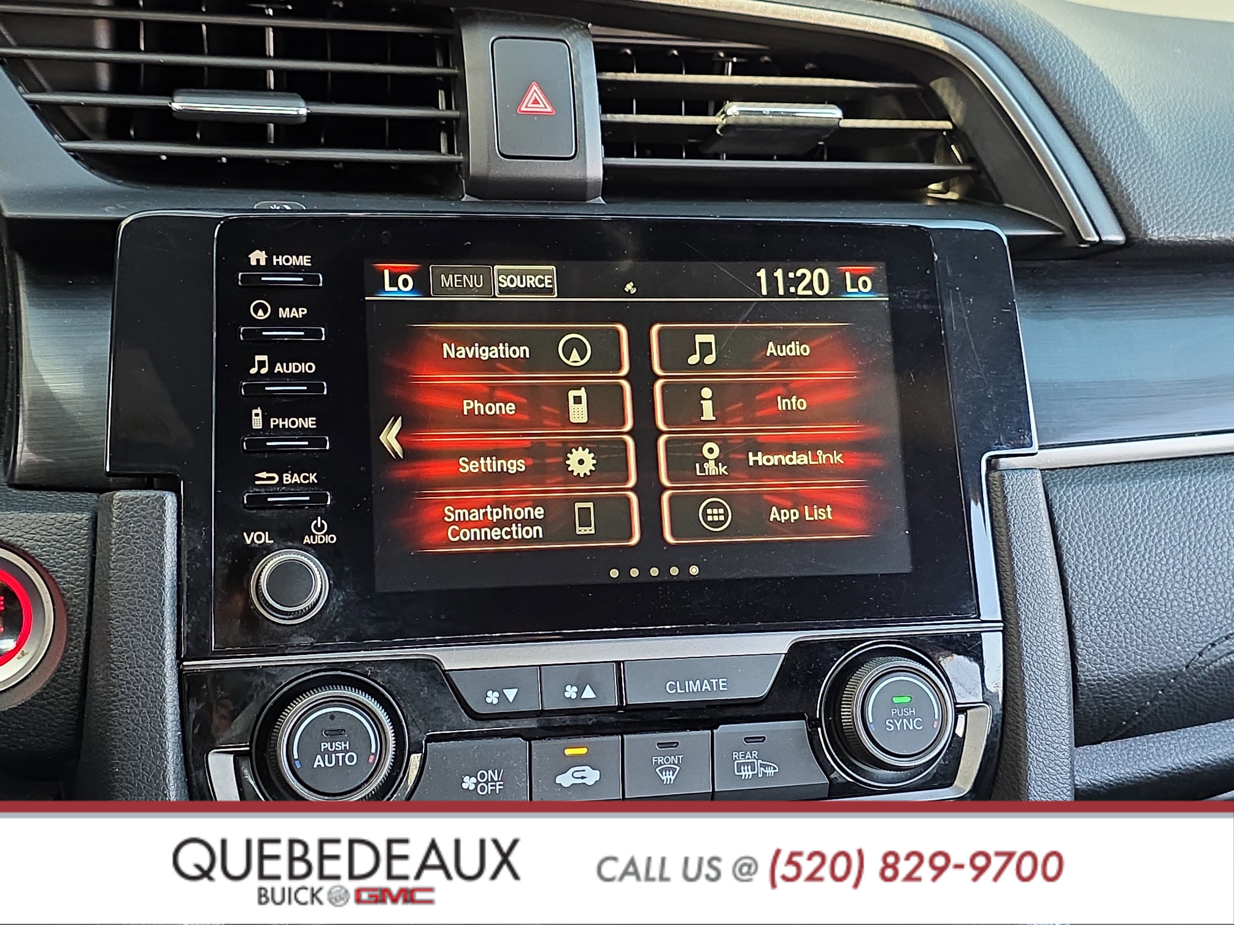 Used 2021 Honda Civic Sport Touring image 16