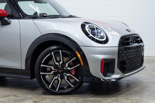 Certified 2026 MINI Cooper John Cooper Works FWD image 5
