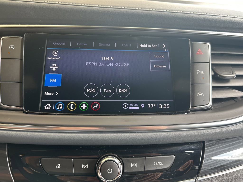 Certified 2023 Buick Enclave Essence FWD image 15