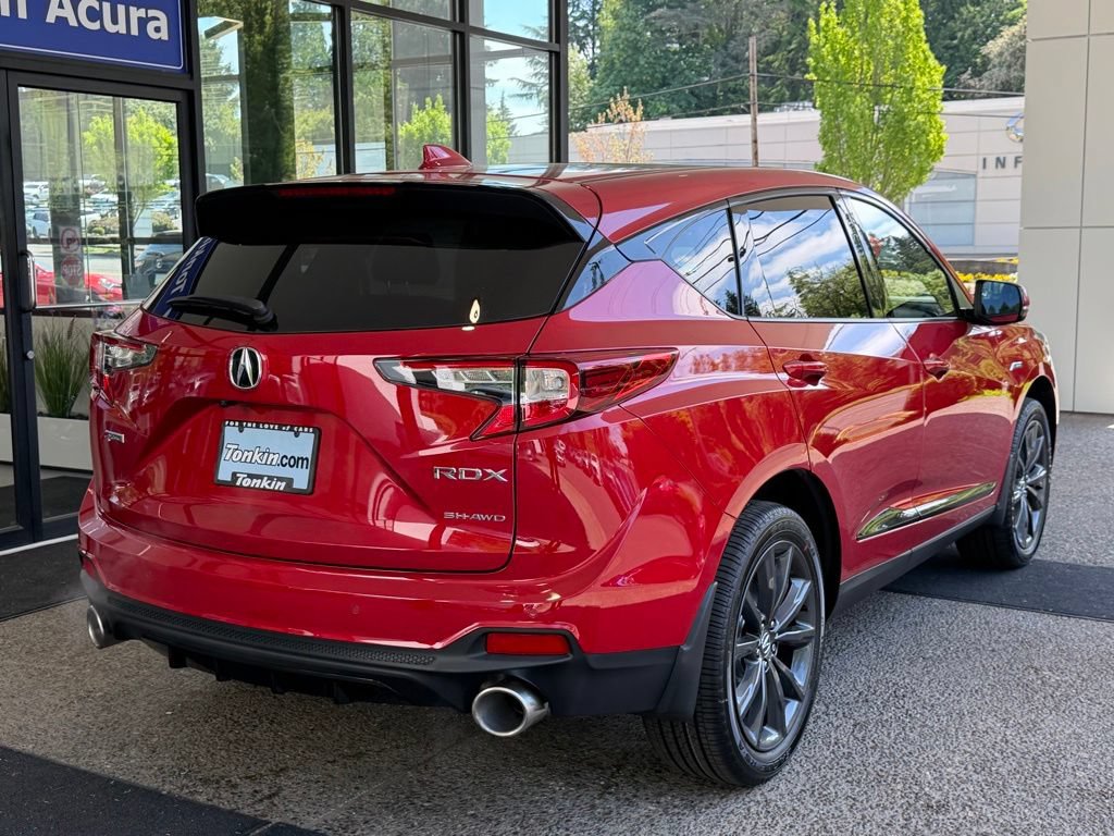 New 2026 Acura RDX A-Spec AWD/4WD image 7