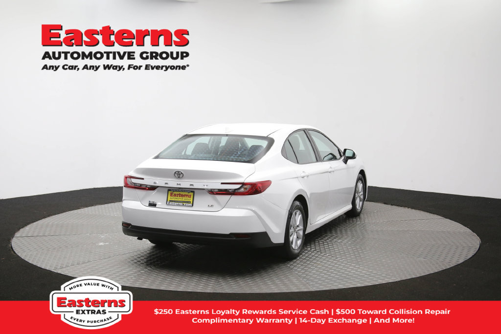 Used 2025 Toyota Camry LE w/ Convenience Package FWD image 40
