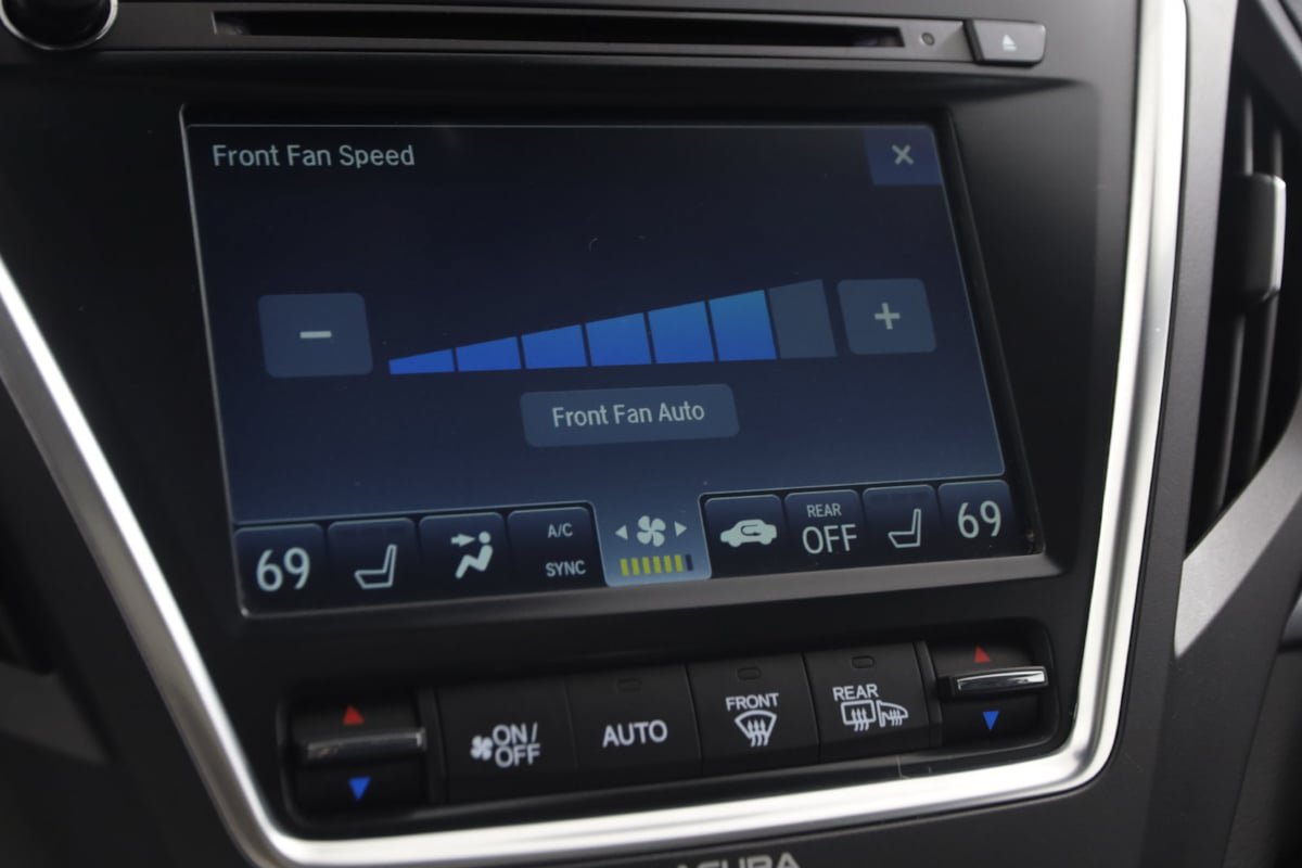 Used 2020 Acura MDX SH-AWD image 28