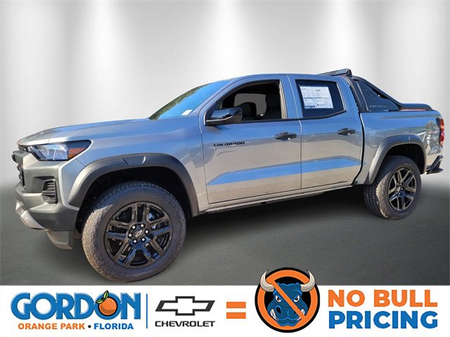 New 2025 Chevrolet Colorado Trail Boss w/ Midnight Edition