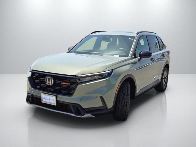 New 2026 Honda CR-V TrailSport image 8