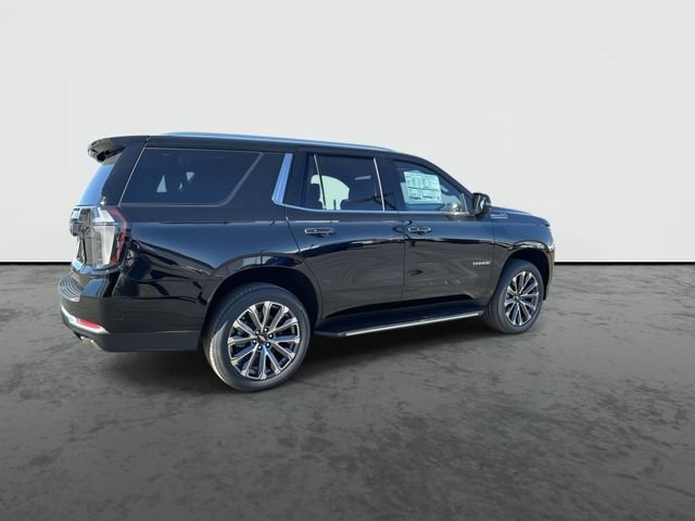 New 2026 Chevrolet Tahoe High Country w/ Sun And Tow Package image 8