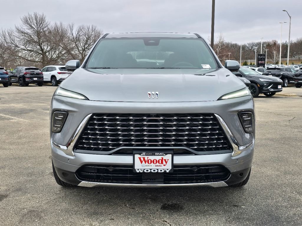 New 2026 Buick Enclave Avenir w/ Super Cruise Package image 4