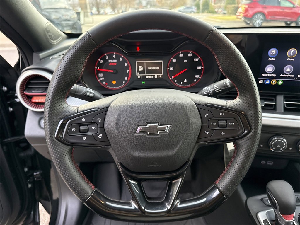 Used 2024 Chevrolet Trax RS w/ Driver Confidence Package image 31