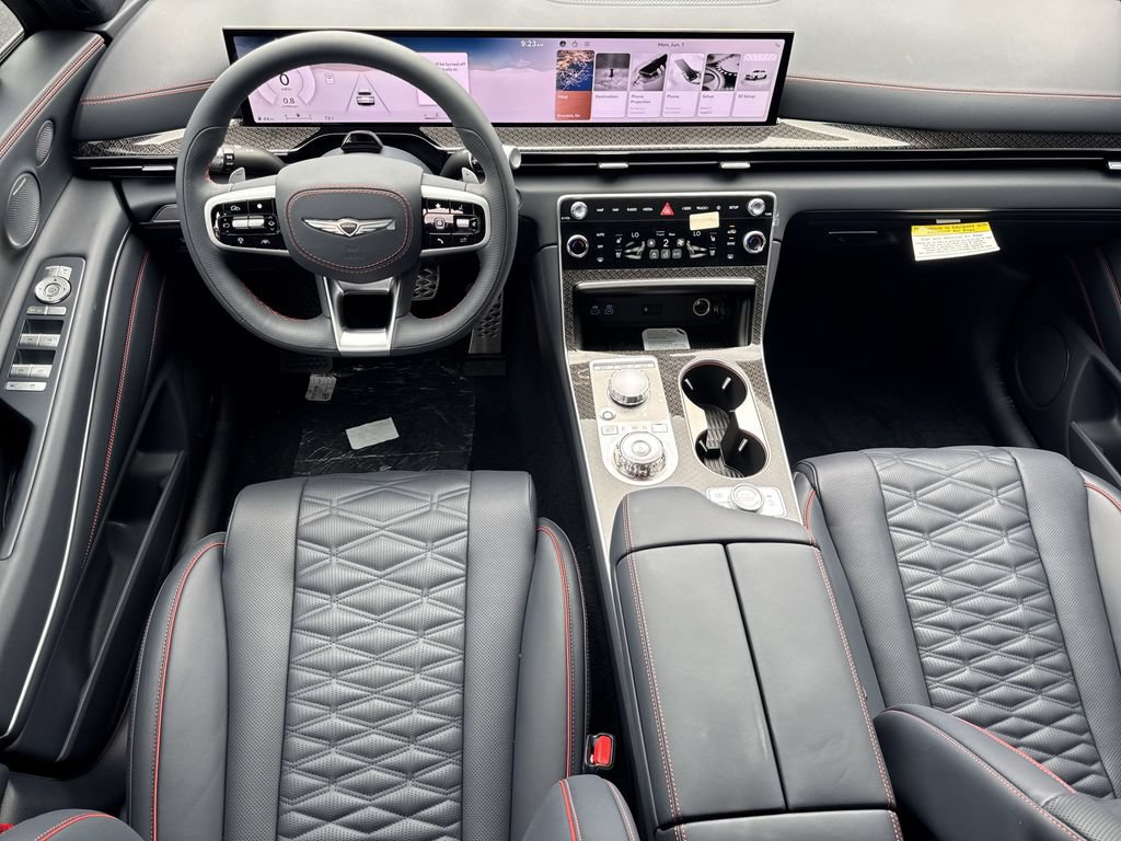 New 2026 Genesis GV80 3.5T e-SC AWD/4WD image 23