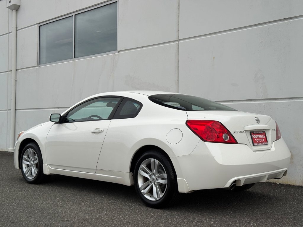 Used 2012 Nissan Altima 2.5 S FWD image 5