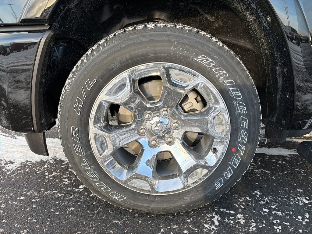 New 2026 RAM 1500 Big Horn AWD/4WD image 27