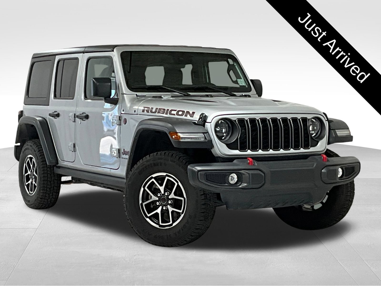 Used 2024 Jeep Wrangler Unlimited Rubicon