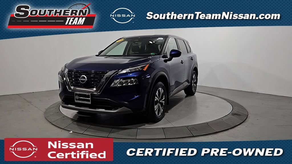 Used 2023 Nissan Rogue SV