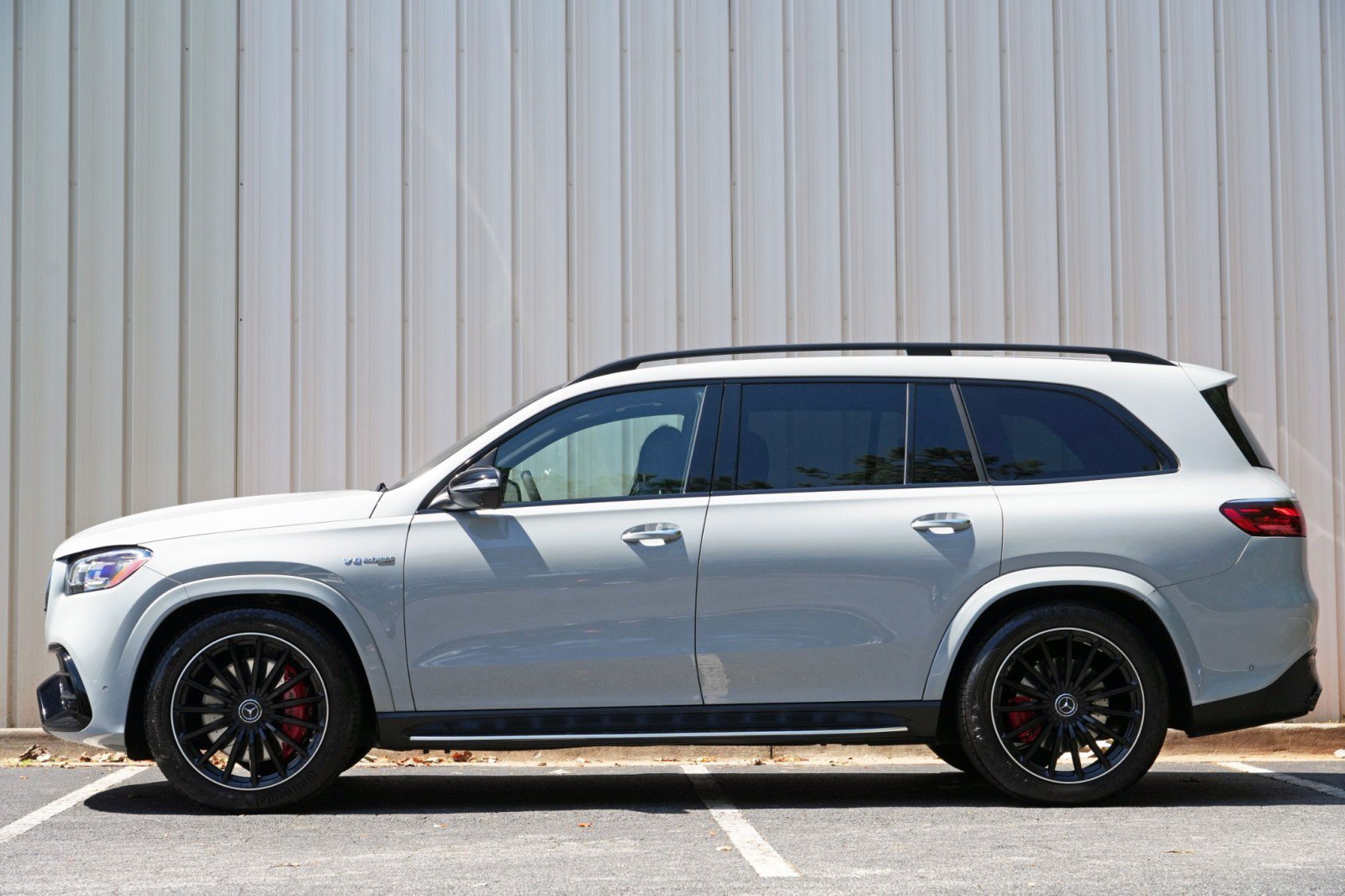 Used 2024 Mercedes-Benz GLS 63 AMG 4MATIC image 10