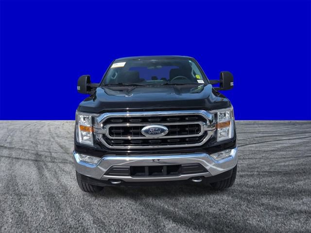 Certified 2021 Ford F150 XLT w/ XTR Package AWD/4WD image 9