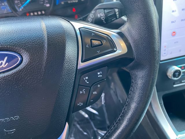 Used 2022 Ford Edge SEL AWD/4WD image 20