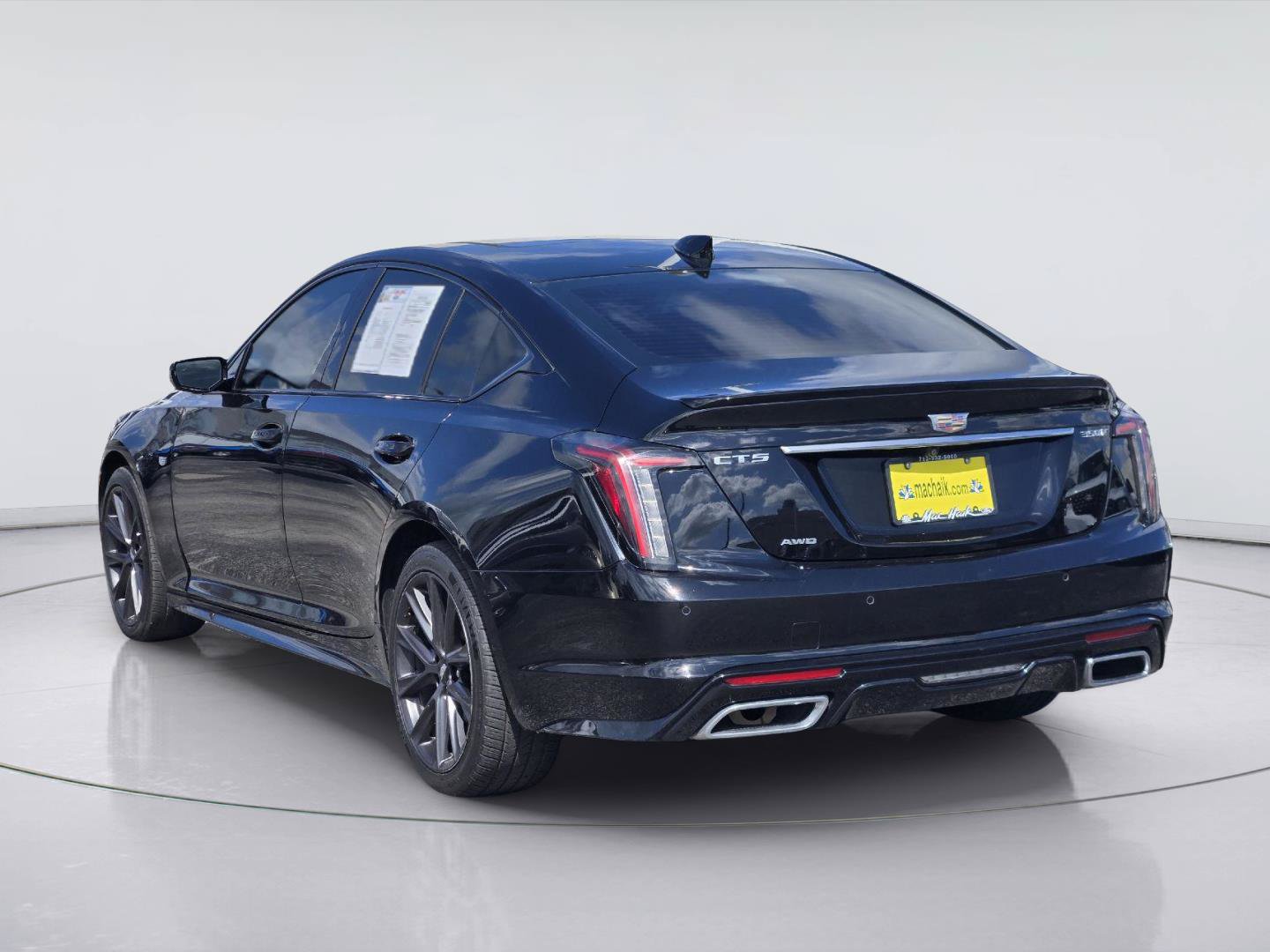 Used 2022 Cadillac CT5 Sport AWD/4WD image 6