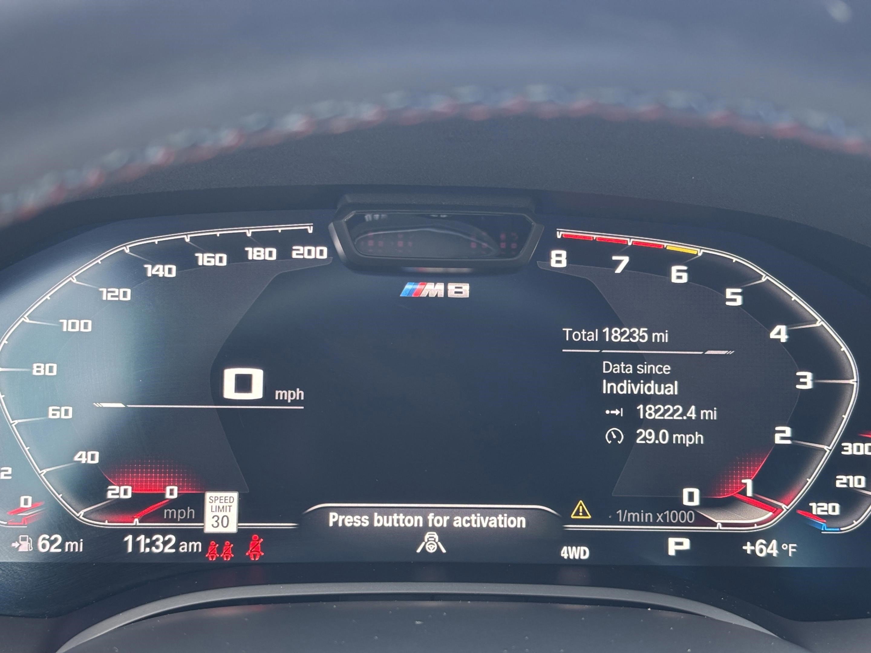 Used 2023 BMW M8 Competition AWD/4WD image 36