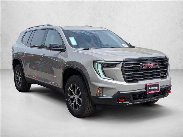 New 2026 GMC Acadia AT4 w/ Luxury Package AWD/4WD image 6
