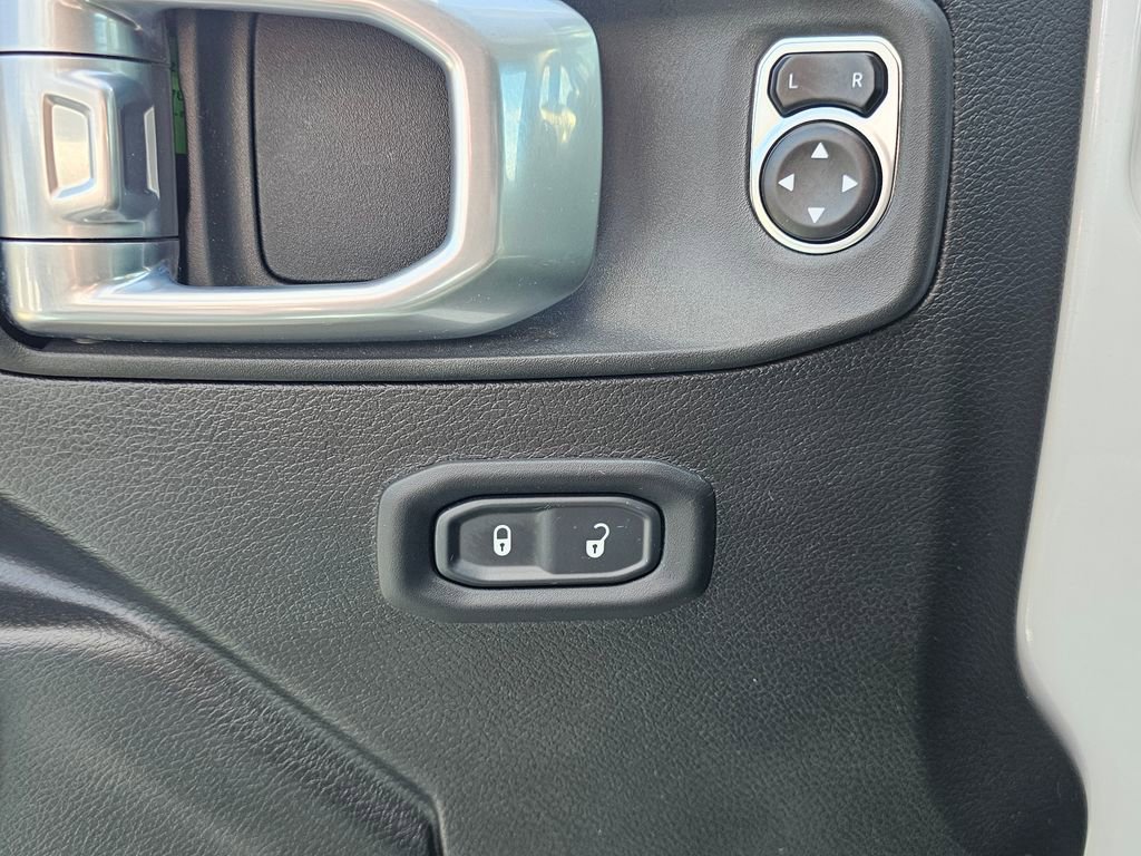 Used 2024 Jeep Wrangler Sport S image 14