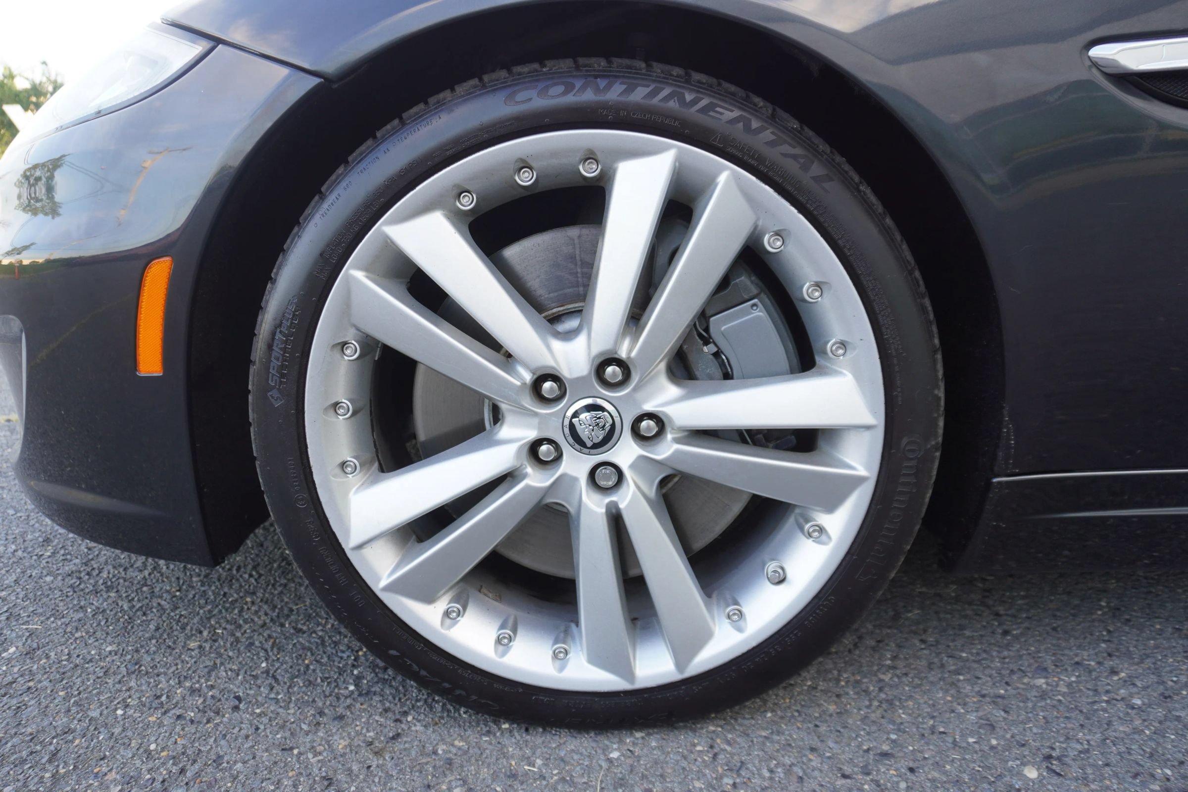 Used 2012 Jaguar XKR R RWD image 28