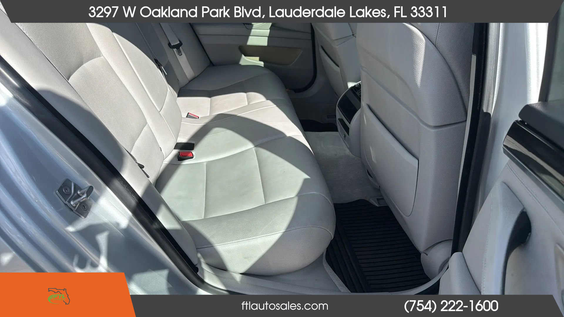 Used 2012 BMW 535i Sedan image 32