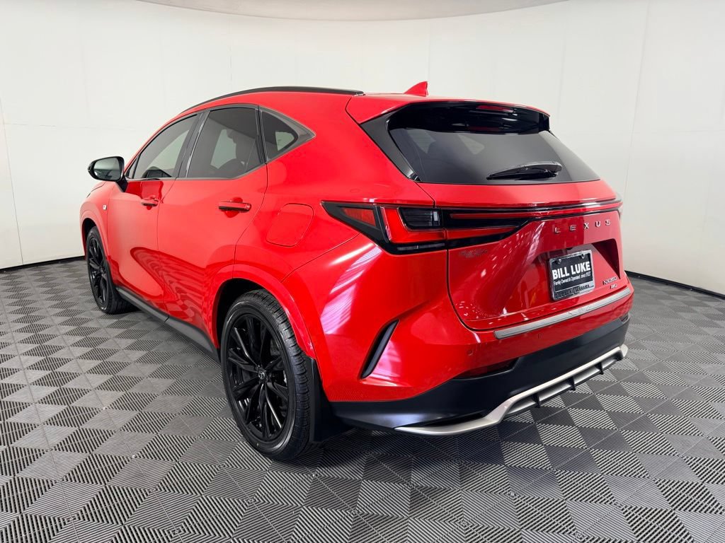 Used 2024 Lexus NX 350 F Sport AWD/4WD image 8