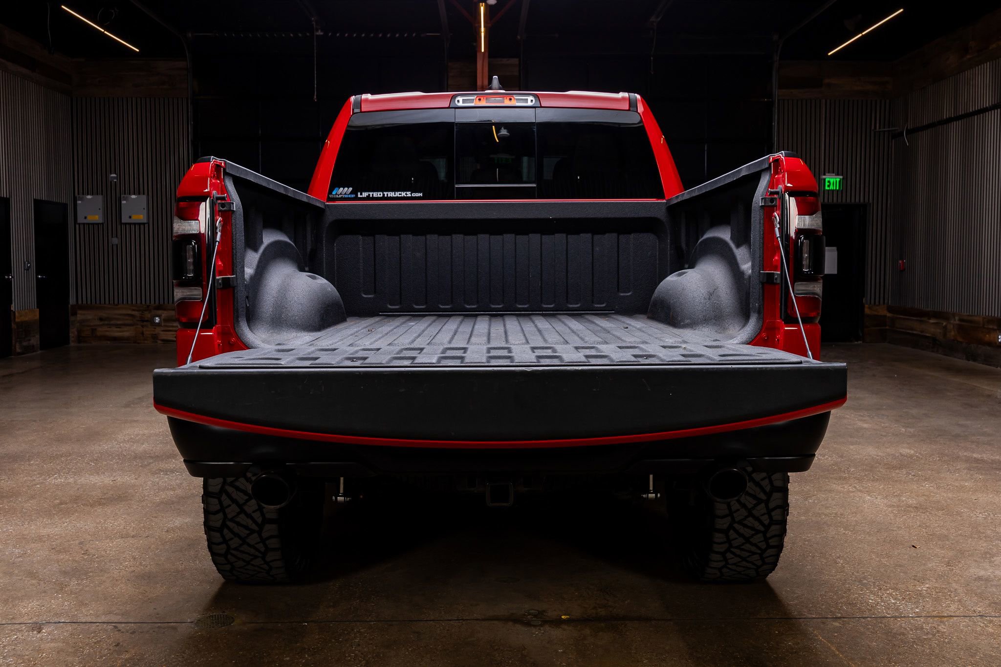 Used 2021 RAM 1500 Rebel w/ Rebel Level 1 Equipment Group image 9